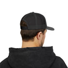 Trucker Cap — 'ERROR' Minimalist Mesh Snapback
