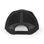 Trucker Cap — 'ERROR' Minimalist Mesh Snapback