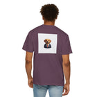 Dog in a Suit T-Shirt — Funny Labrador Portrait Tee
