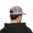 Trucker Cap — 'ERROR' Minimalist Mesh Snapback