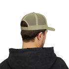 Trucker Cap — 'ERROR' Minimalist Mesh Snapback