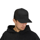 Trucker Cap — 'ERROR' Minimalist Mesh Snapback