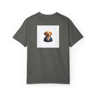 Dog in a Suit T-Shirt — Funny Labrador Portrait Tee