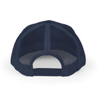 Trucker Cap — 'ERROR' Minimalist Mesh Snapback