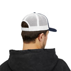 Trucker Cap — 'ERROR' Minimalist Mesh Snapback