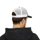Trucker Cap — 'ERROR' Minimalist Mesh Snapback