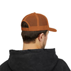 Trucker Cap — 'ERROR' Minimalist Mesh Snapback