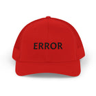 Red / One size