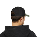 Trucker Cap — 'ERROR' Minimalist Mesh Snapback