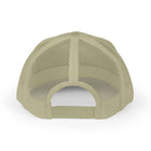 Trucker Cap — 'ERROR' Minimalist Mesh Snapback