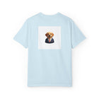 Dog in a Suit T-Shirt — Funny Labrador Portrait Tee