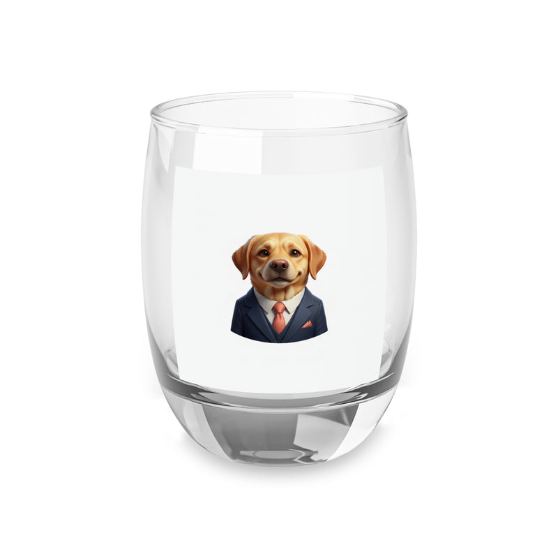 Whiskey Glass