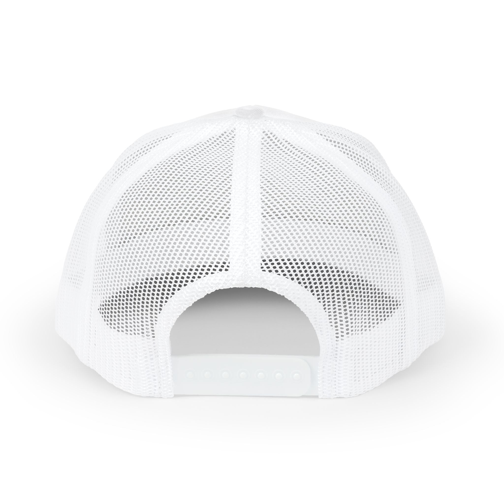 Trucker Cap — 'ERROR' Minimalist Mesh Snapback