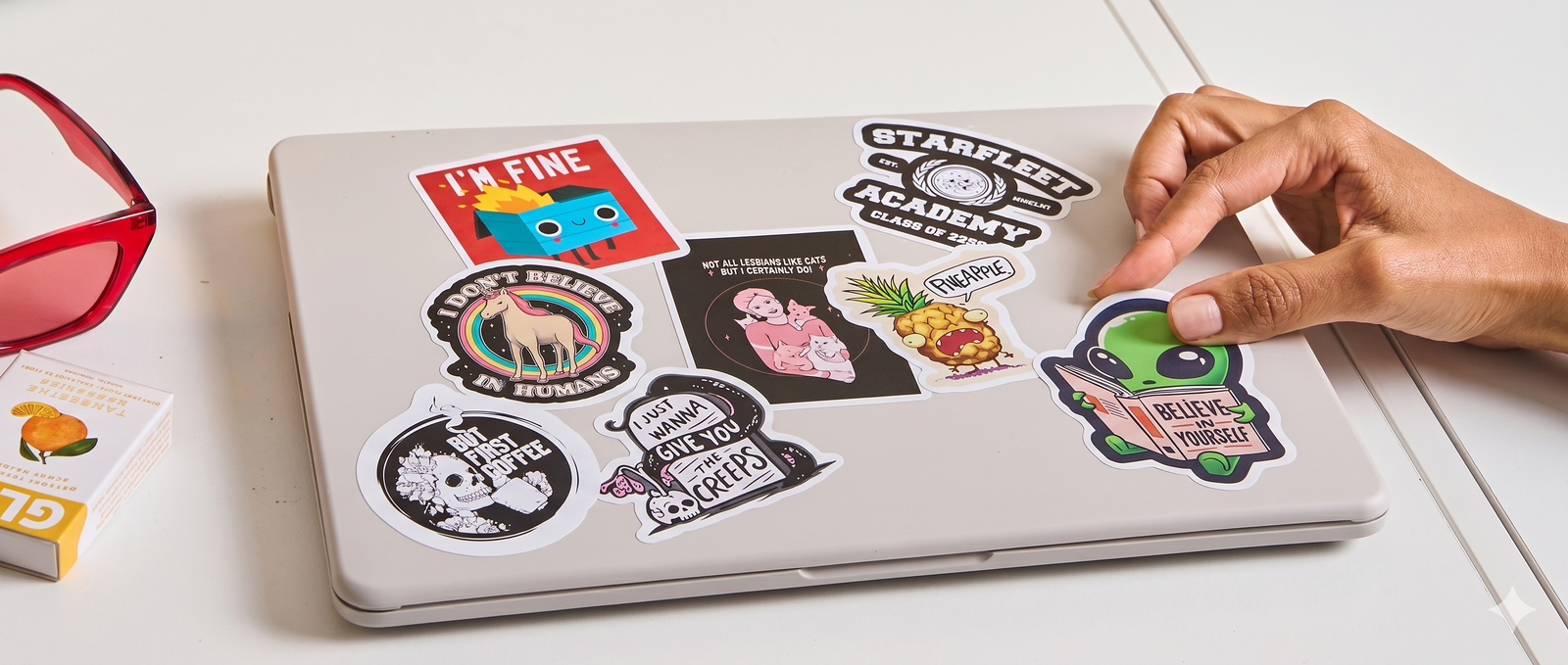 Stickers